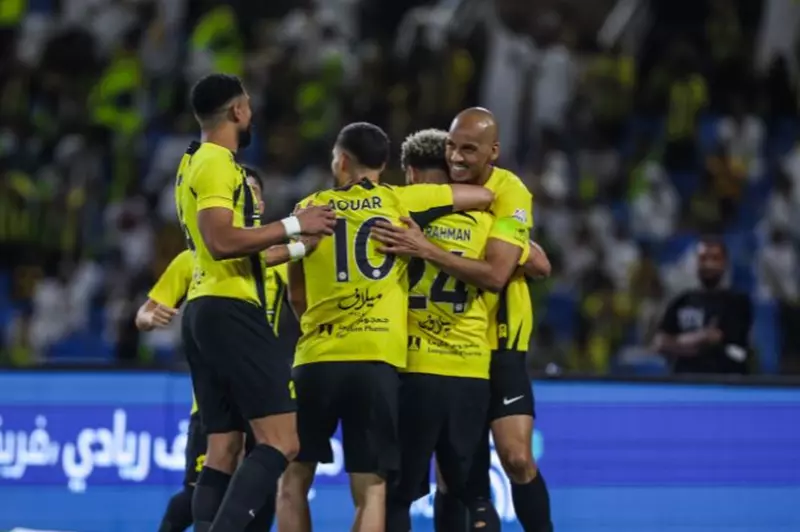 اتحاد جدة يُتوّج بالبطولة: إليكم جدول ترتيب الدوري السعودي