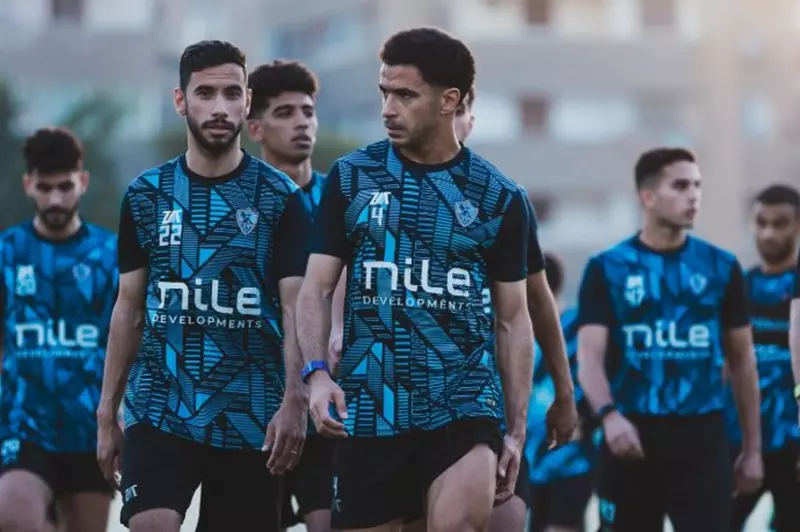 استعدادات الزمالك: بنتايك ومنسي يتقدمان في برنامج التأهيل قبل مواجهة فاركو