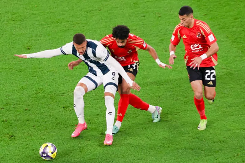 البروفة النهائية: باتشوكا يكشف تفاصيل المباراة الودية مع الأهلي قبل انطلاق كأس العالم للأندية