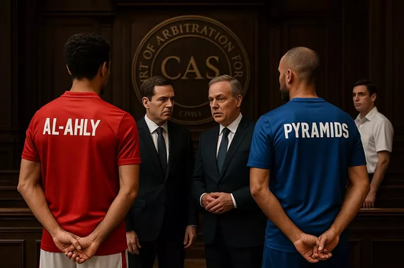 المحكمة الرياضية الدولية توضح لـ 'يلا كورة' تفاصيل الشكوى المقدمة من بيراميدز حول مباراة القمة