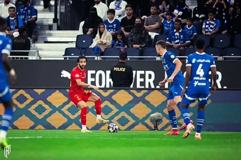 الهلال يتأهل إلى أبطال آسيا للنخبة بتفوقه على القادسية (فيديو)