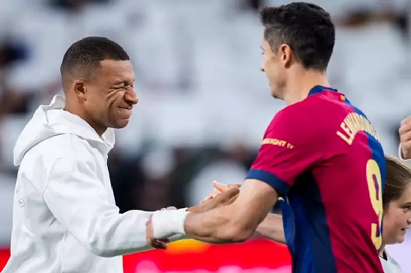 تحديث حصري: جدول ترتيب هدافي الدوري الإسباني بعد تألق ليفاندوفسكي أمام أتلتيك بيلباو