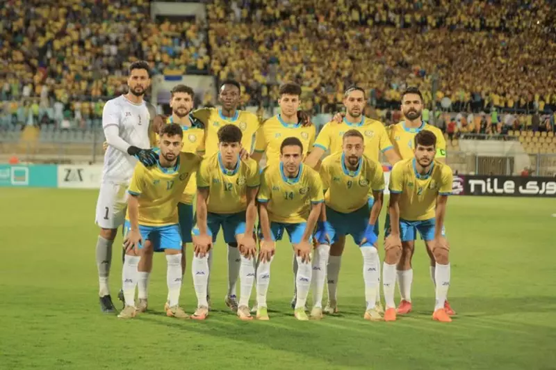 حصريًا: مصدر يكشف لموقع ليلا كورة تطورات موقف عبد المنعم وبيومي بعد انتهاء عقديهما مع الإسماعيلي