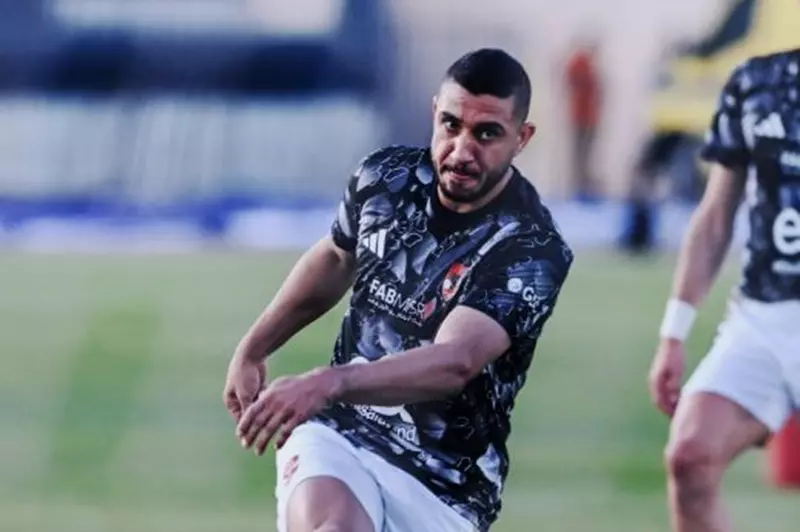 رامي ربيعة يحمل رسالة لجماهير الأهلي: تمنيت البقاء ولكن...