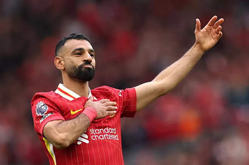 صلاح يكشف: كنت سأنتقل إلى الدوري السعودي في حال عدم تجديد عقدي مع ليفربول
