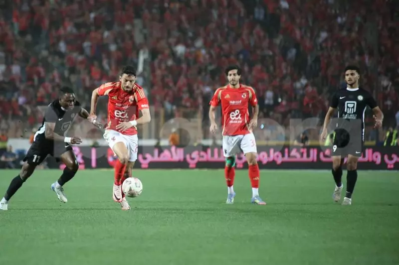 طاهر: بعض المشككين اعتقدوا أننا لن نحقق لقب الدوري.. ونتطلع لتحقيق إنجازات مثل تاريخ معلول مع الأهلي