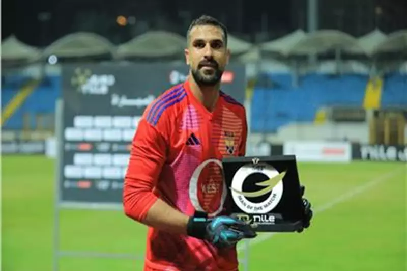 عروض رسمية بملايين الجنيهات: الزمالك وبيراميدز يتنافسان على ضم حارس الجونة