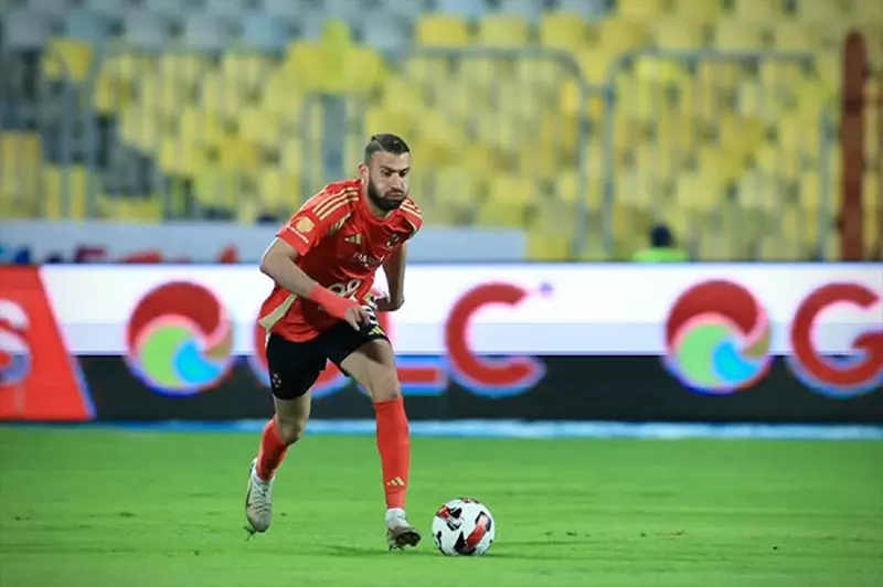 عمر كمال يعود مجددًا: يلا كورة تكشف عن تشكيلة الأهلي في مواجهة فاركو ختامًا لمنافسات الدوري المصري
