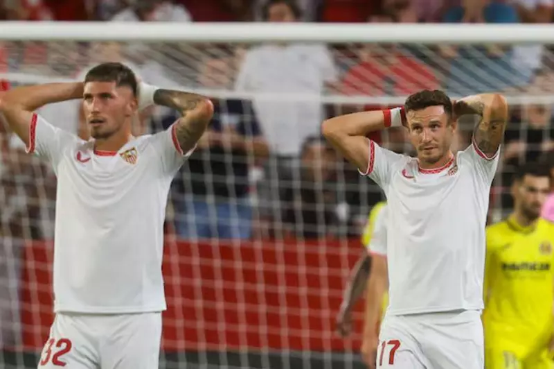 فياريال ينهي موسمه بانتصار محفز على إشبيلية ويضمن التأهل لدوري أبطال أوروبا