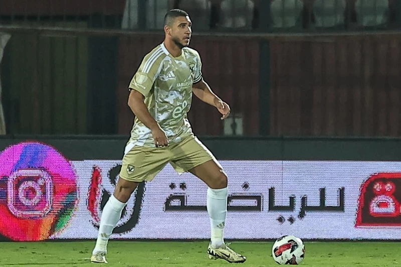 محمد يوسف: أرقام تجديد عقد ربيعة مع الأهلي لم ترق لي