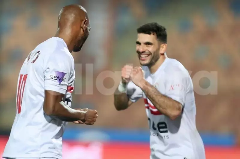 أسماء بارزة تغادر الزمالك بعد نهائي الكأس: زيزو و3 لاعبين آخرين في وداع مؤثر
