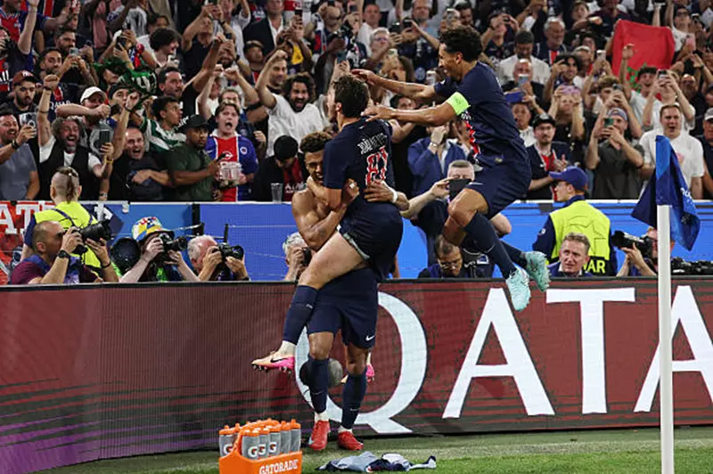 باريس سان جيرمان يتأهل رسميًا إلى كأس العالم للأندية 2029 كأحد الفرق الرائدة!