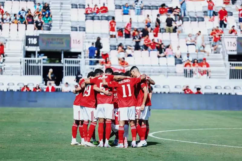 بالميراس يكشف عن قائمته المشاركة في كأس العالم للأندية 2025، منافس الأهلي المنتظر