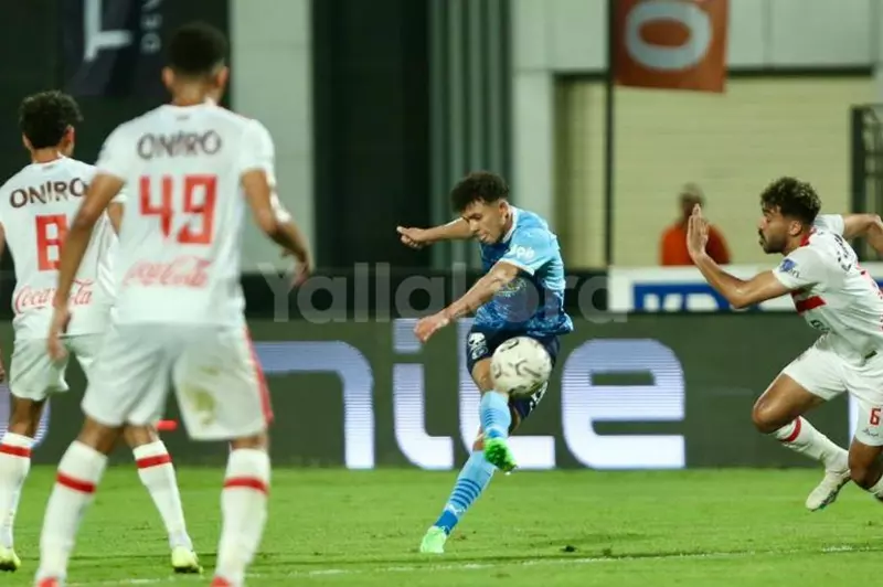 بسيوني يقود تحكيم نهائي الكأس بين الزمالك وبيراميدز.. وحسام عزب في تقنية الفيديو "VAR"