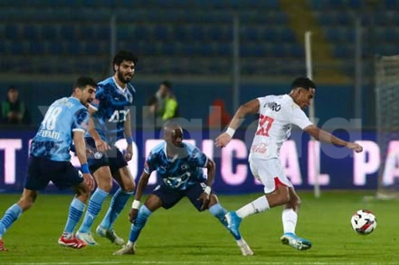 تحذير طبي من فريق بيراميدز بشأن المخاطر المرتبطة بموعد مباراة نهائي الكأس ضد الزمالك