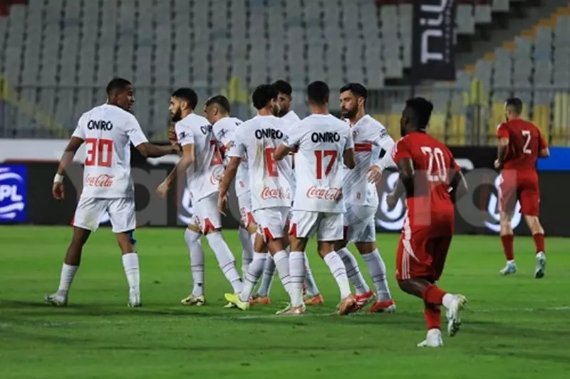 تشكيل الزمالك المتوقع للمباراة ضد فاركو: 4 تغييرات وعودة ثنائي هجومي في ختام الدوري