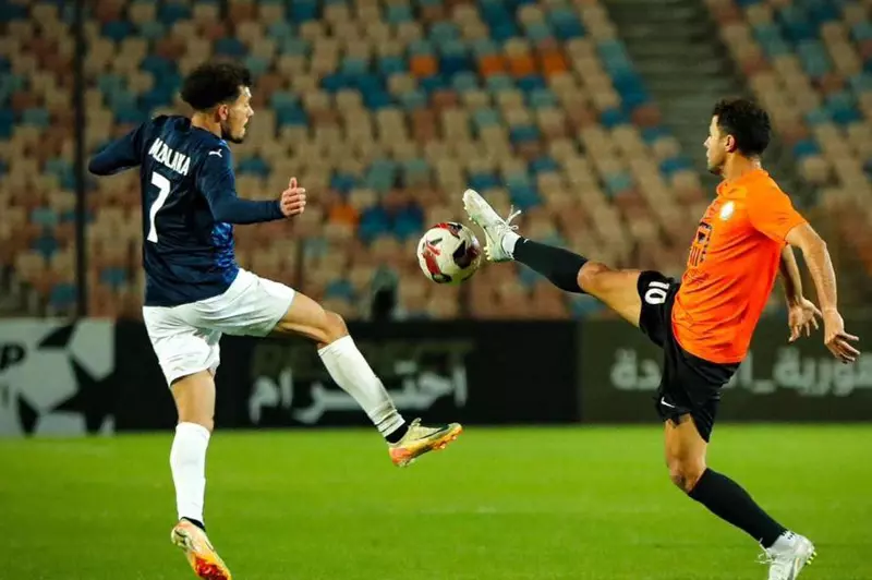 تكليف محمود وفا بتحكيم نهائي كأس الرابطة بين سيراميكا كليوباترا والبنك الأهلي