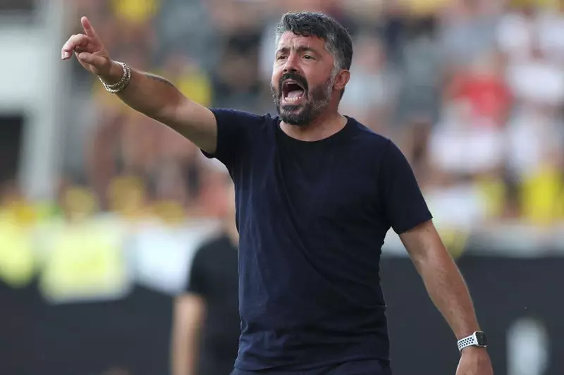 جاتوزو يبرز كأبرز المرشحين لتولي قيادة المنتخب الإيطالي بعد اجتماع مع بوفون