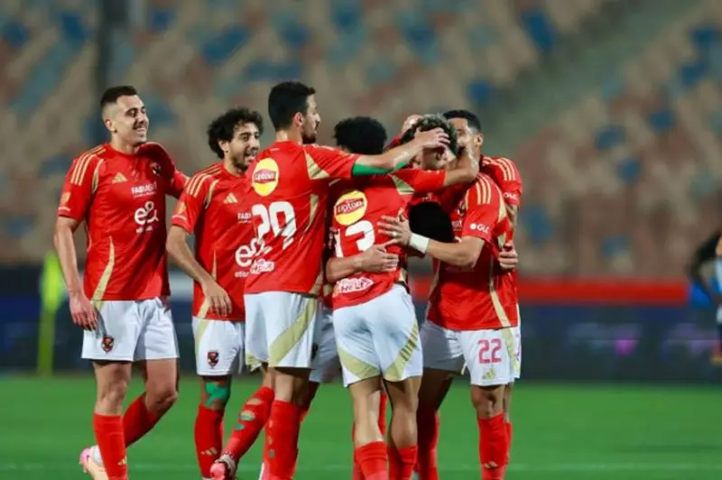 حصريًا: فيفا يكشف عن موقع تدريبات أهلي مصر في مونديال الأندية