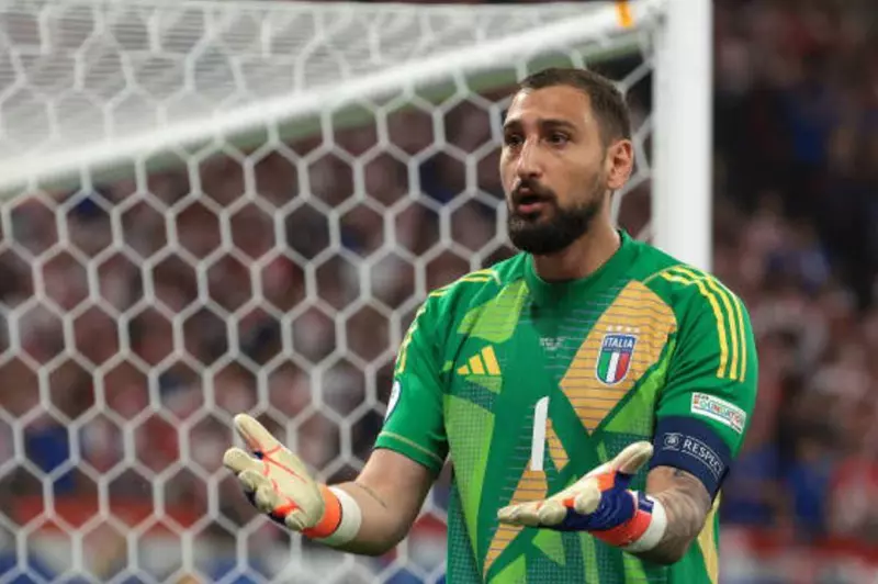 دوناروما: مستوى أداء إيطاليا لا يعكس تطلعات جماهيرنا