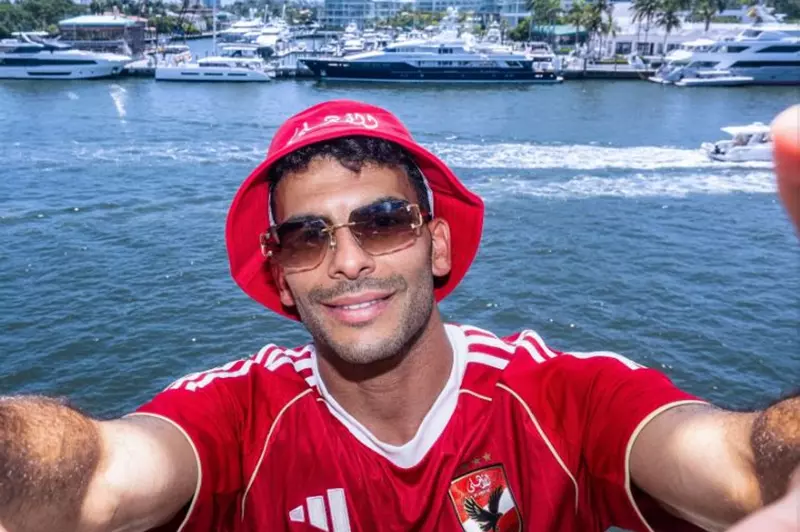زيزو: أتطلع للقاء جماهير الأهلي في كأس العالم للأندية