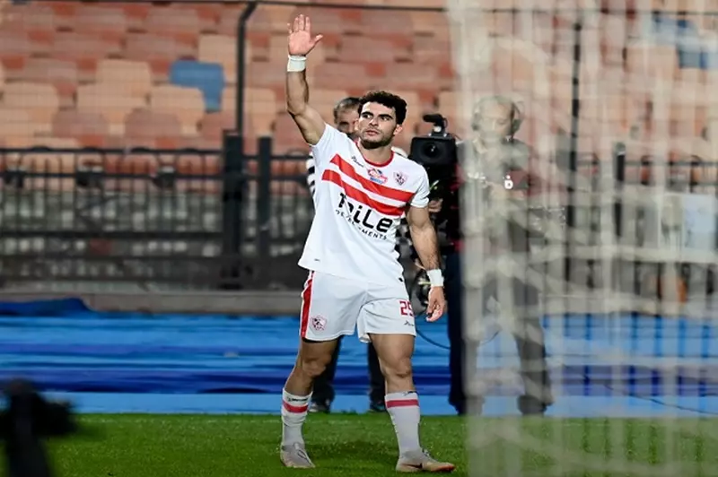 زيزو في دوامة الاختيارات: لحظات حاسمة لنجم الزمالك والأهلي