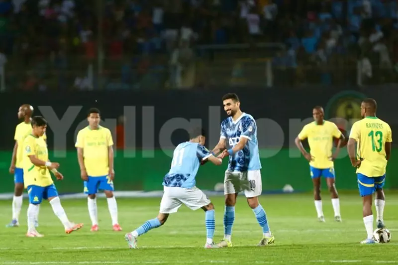 صدمة في جنوب أفريقيا: ردود أفعال الصحف بعد تتويج بيراميدز