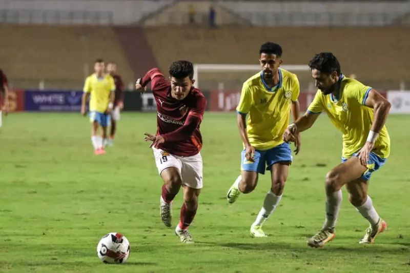 لقاء مرتقب: تشكيل الإسماعيلي وسيراميكا في مواجهة لاكاي ومروان حمدي بكأس الرابطة
