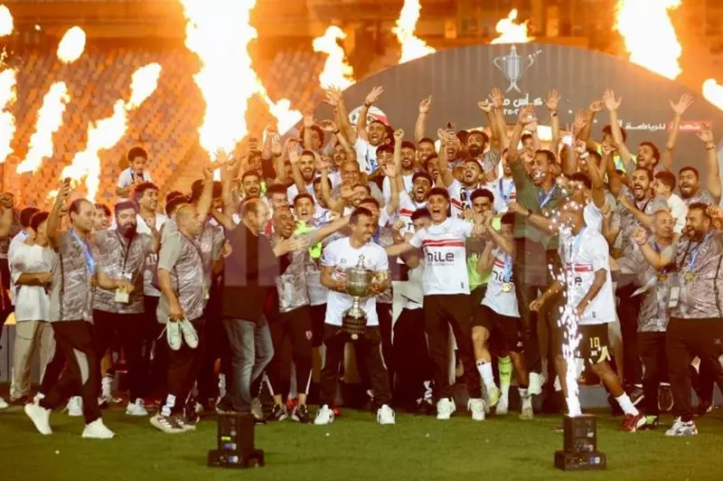 مجلس الزمالك يحقق إنجازًا تاريخيًا: 5 بطولات مقابل 2 في نهاية وبداية مثيرة