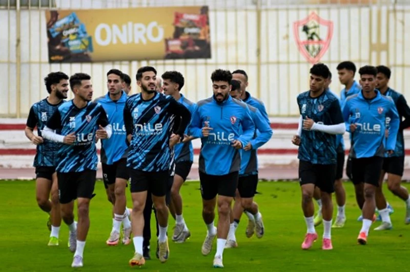 محاضرة فنية واستراتيجية: الزمالك يواصل استعداده لمواجهة بيراميدز في نهائي الكأس