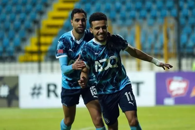 مصطفى فتحي: يورتشيتش يملأ فراغ الجماهير وقرارات الحكام تتأثر بانضمامي لبيراميدز