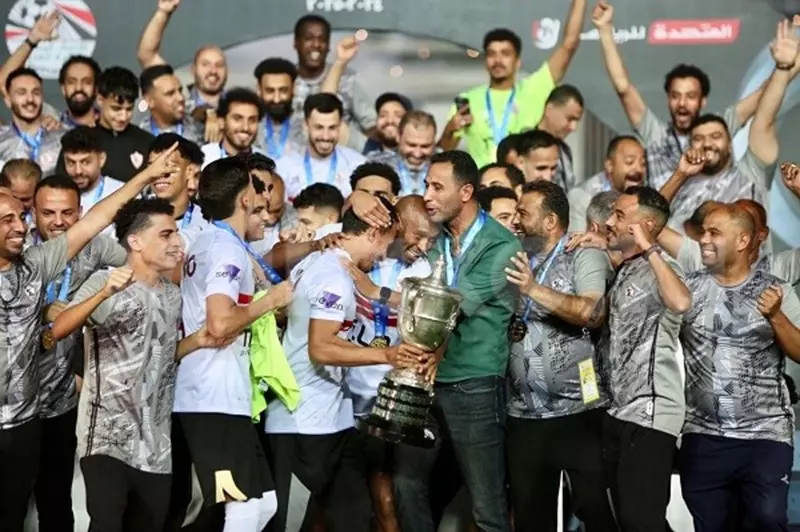 ملف يلا كورة: الزمالك يُتوج بطلاً للكأس والأهلي يبدأ التحضيرات في أمريكا للمونديال