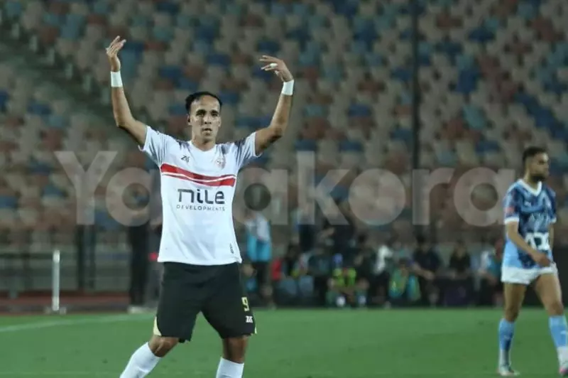 ناصر منسي: البطل الذي عاد من بعيد لإنقاذ الزمالك في لحظات حاسمة (فيديو)