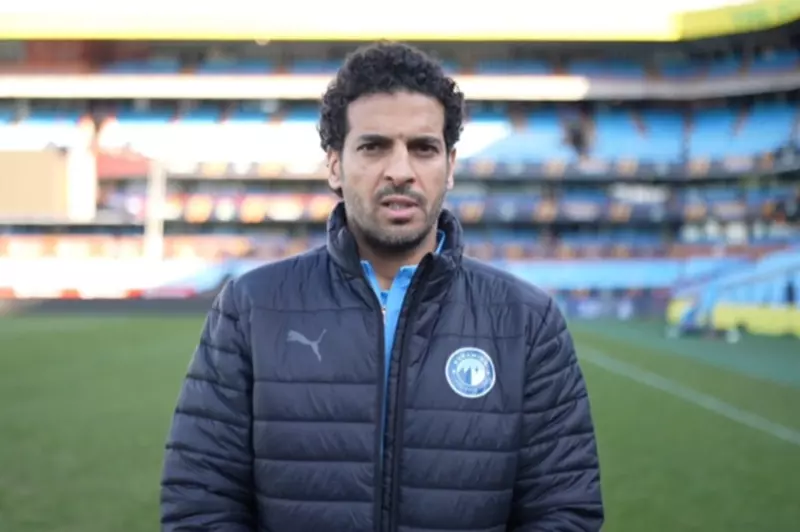 هاني سعيد: نستعد لمواجهة الزمالك ونتوقع دعمًا جماهيريًا كبيرًا أمام صنداونز